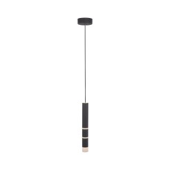 2211-18 PURE-VEGA pendant light, black