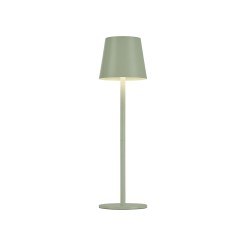 19250-43 EURIA table lamp, green