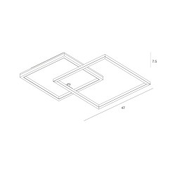 Noris PLF-82738-28W-WO