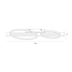 PLF-55362-25W-WO