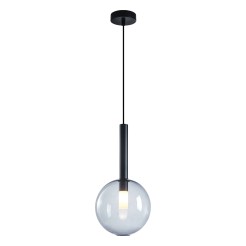 Lampa wisząca NIKO BLACK 1xG9 fi 200 ML0329