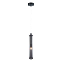 Lampa wisząca PAX BLACK 1xG9 ML0337