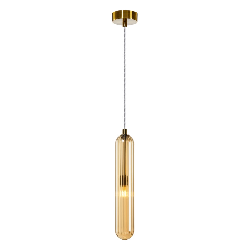 Lampa wisząca PAX GOLD 1xG9 ML0338