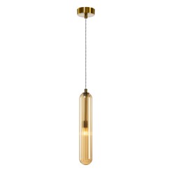 Lampa wisząca PAX GOLD 1xG9 ML0338