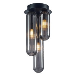 Lampa sufitowa PAX BLACK 3xG9 ML0339