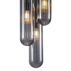 Lampa sufitowa PAX BLACK 3xG9 ML0339