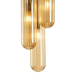 Lampa sufitowa PAX GOLD 3xG9 ML0340