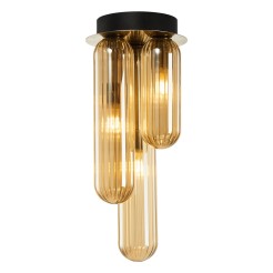 Lampa sufitowa PAX GOLD 3xG9 ML0340