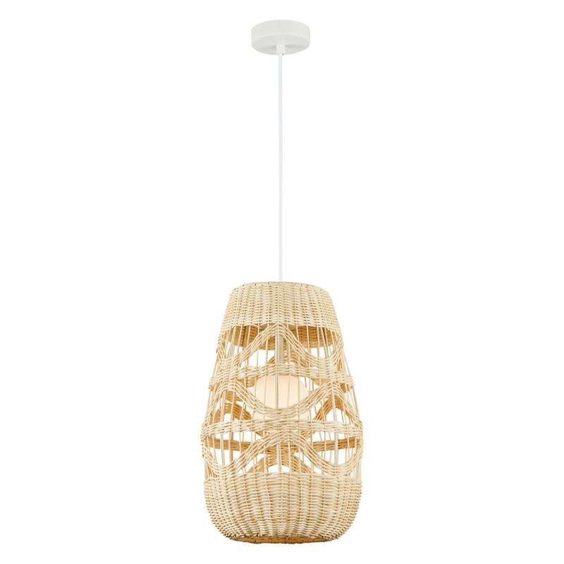 Lampa wisząca ARONA NATURAL 1xG9 fi 250 ML0352