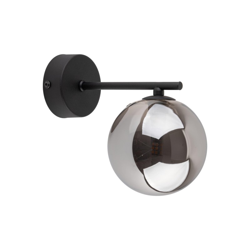 ESTERA BLACK KINKIET 1 4777