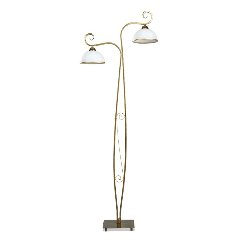 Lampa podłogowa Emibig GOLD 149/LP2