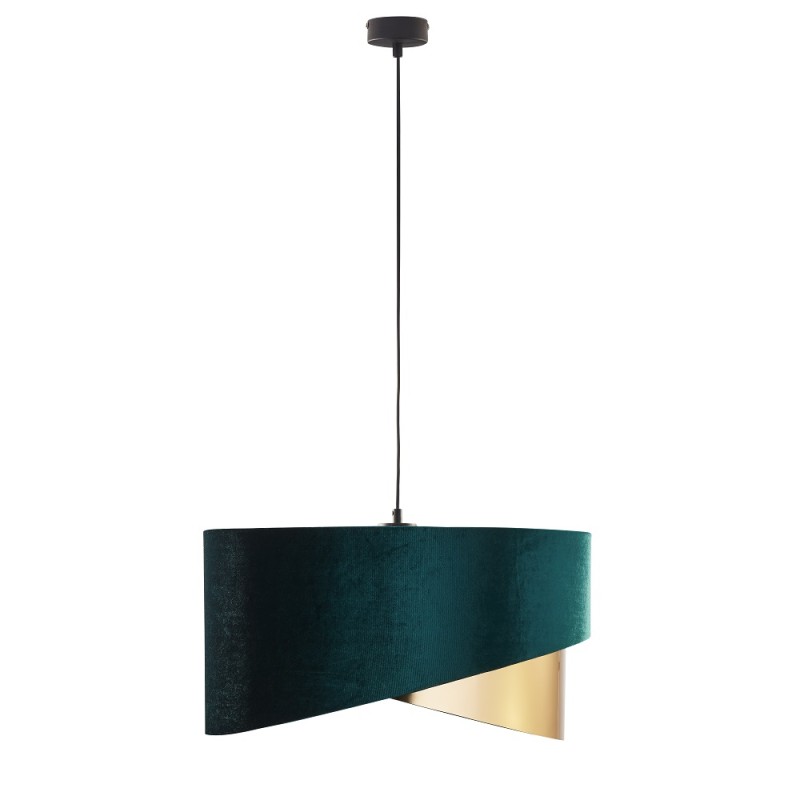 TERCINO BLUE/GOLD LAMPA WISZĄCA 3 ŚCIĘTA 500 6434