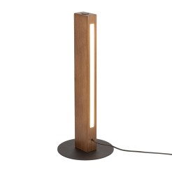 TEO LED ORZECH LAMPKA NOCNA 1411