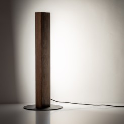 TEO LED ORZECH LAMPKA NOCNA 1411