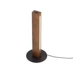 TEO LED ORZECH LAMPKA NOCNA 1411