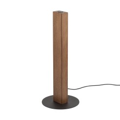TEO LED ORZECH LAMPKA NOCNA 1411