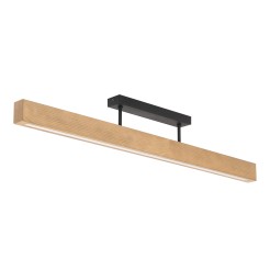 TEO LED SOSNA LAMPA SUFITOWA 6619