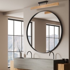 TEO LED SOSNA LAMPA SUFITOWA 6619