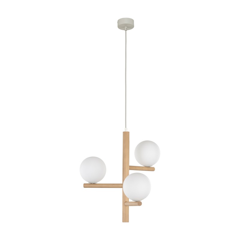 ESTERA WOOD LAMPA WISZĄCA 3 6799