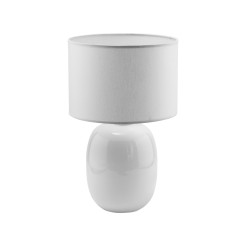 MELODY WHITE LAMPKA NOCNA 1 5985