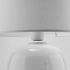 MELODY WHITE LAMPKA NOCNA 1 PŁ 5985