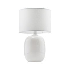MELODY WHITE LAMPKA NOCNA 1 5985