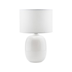 MELODY WHITE LAMPKA NOCNA 1 5985
