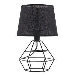 DIAMOND BLACK LAMPKA.NOCNA 1 PŁ 843