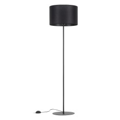 RENO BLACK LAMPA PODŁOGOWA 1 PŁ 5429