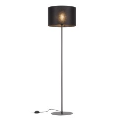 RENO BLACK LAMPA PODŁOGOWA 1 PŁ 5429