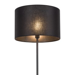 RENO BLACK LAMPA PODŁOGOWA 1 PŁ 5429