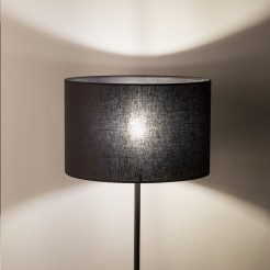 RENO BLACK LAMPA PODŁOGOWA 1 PŁ 5429