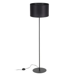 RENO BLACK LAMPA PODŁOGOWA 1 PŁ 5429