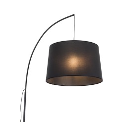 ORTA BLACK LAMPA PODŁOGOWA 1 PŁ 5417