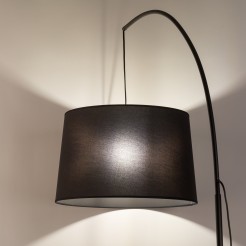 ORTA BLACK LAMPA PODŁOGOWA 1 PŁ 5417