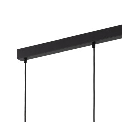 OMEGA LAMPA WISZĄCA 3 LISTWA 4574