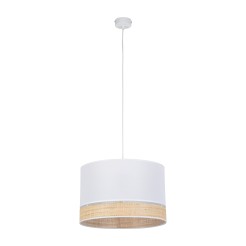 PAGLIA NEW WHITE LAMPA WISZĄCA 1 PŁ 380 4768