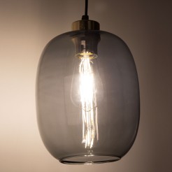 OMEGA LAMPA WISZĄCA 1 4572