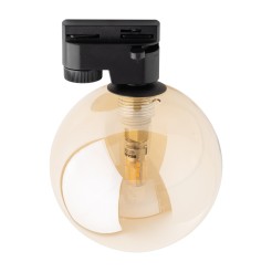 TRACER BLACK AMBER GLASS 1 G9 4924