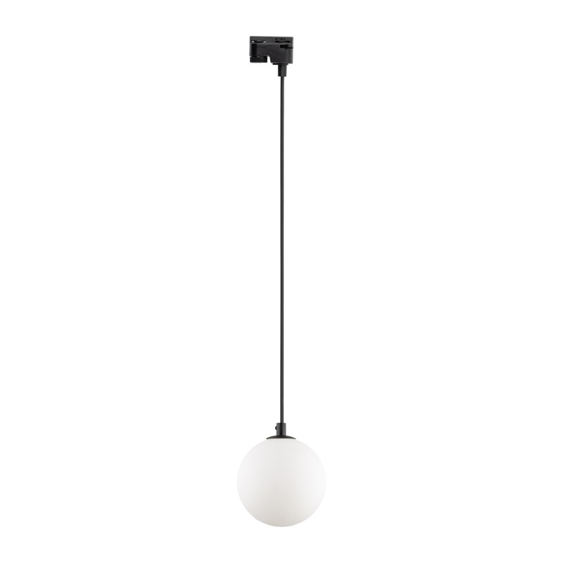TRACER BLACK WHITE GLASS WISZĄCA 1 G9 4927