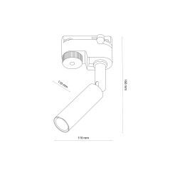 TRACER WHITE G_9 4956