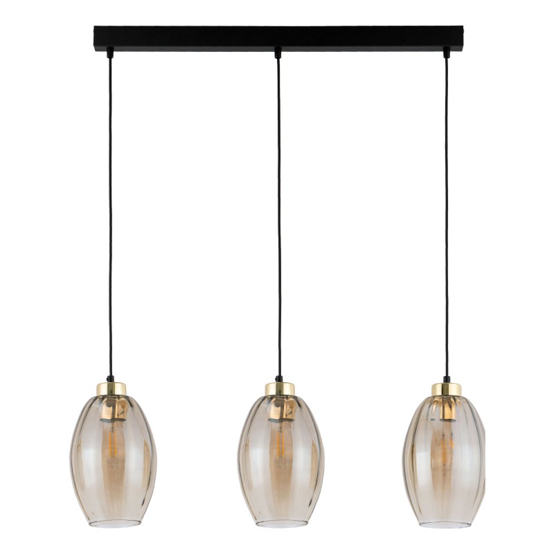SEBO LAMPA WISZĄCA 3  LISTWA 4635