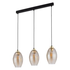 SEBO LAMPA WISZĄCA 3  LISTWA 4635