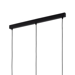 SEBO LAMPA WISZĄCA 3  LISTWA 4635