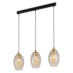 SEBO LAMPA WISZĄCA 3  LISTWA 4635