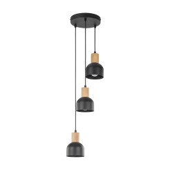 CAIRO LAMPA WISZĄCA 3 4895