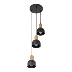 CAIRO LAMPA WISZĄCA 3 4895