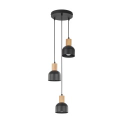 CAIRO LAMPA WISZĄCA 3 4895
