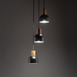 CAIRO LAMPA WISZĄCA 3 4895
