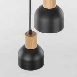 CAIRO LAMPA WISZĄCA 3 4895